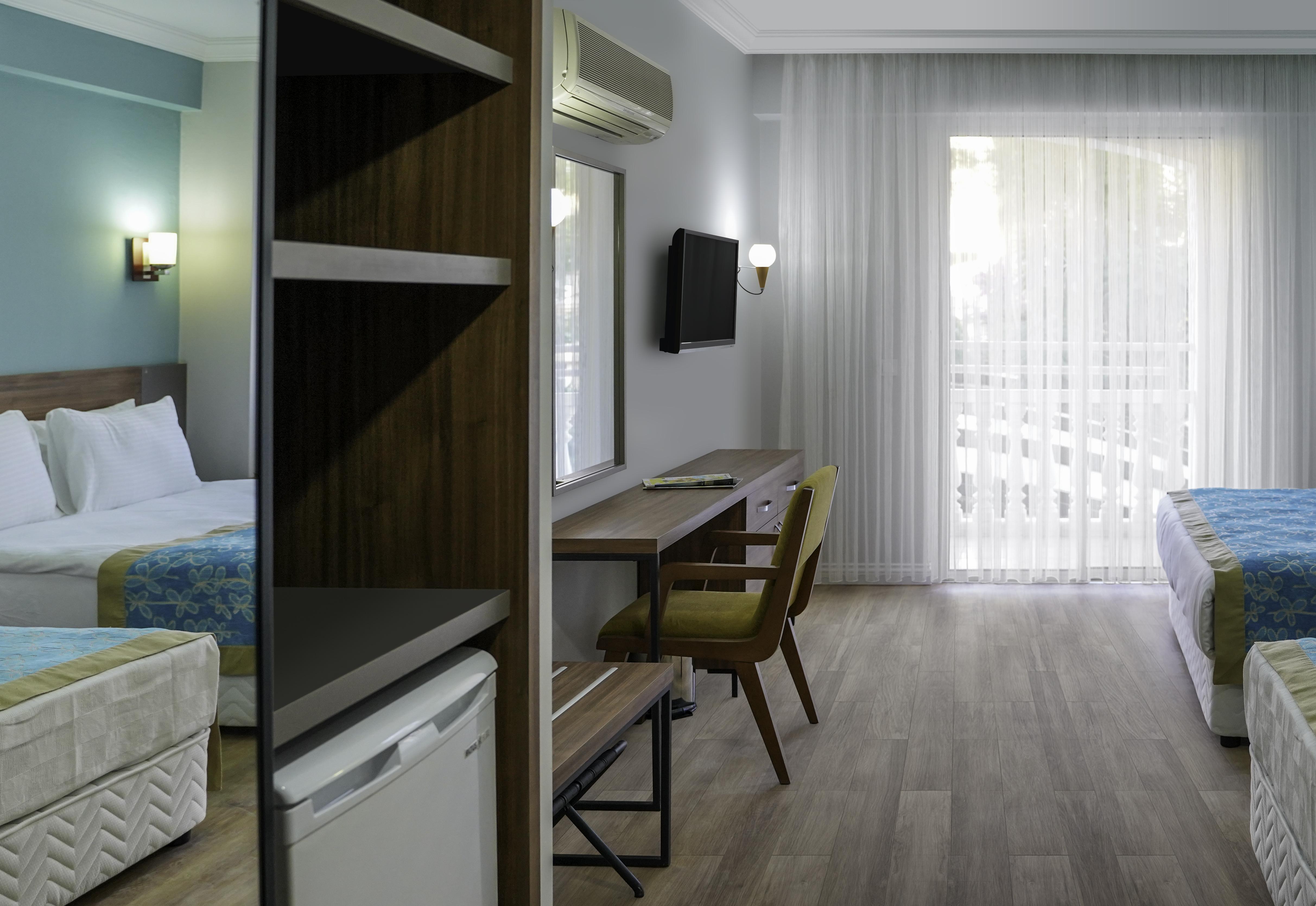 Side Village Family Suite Extérieur photo