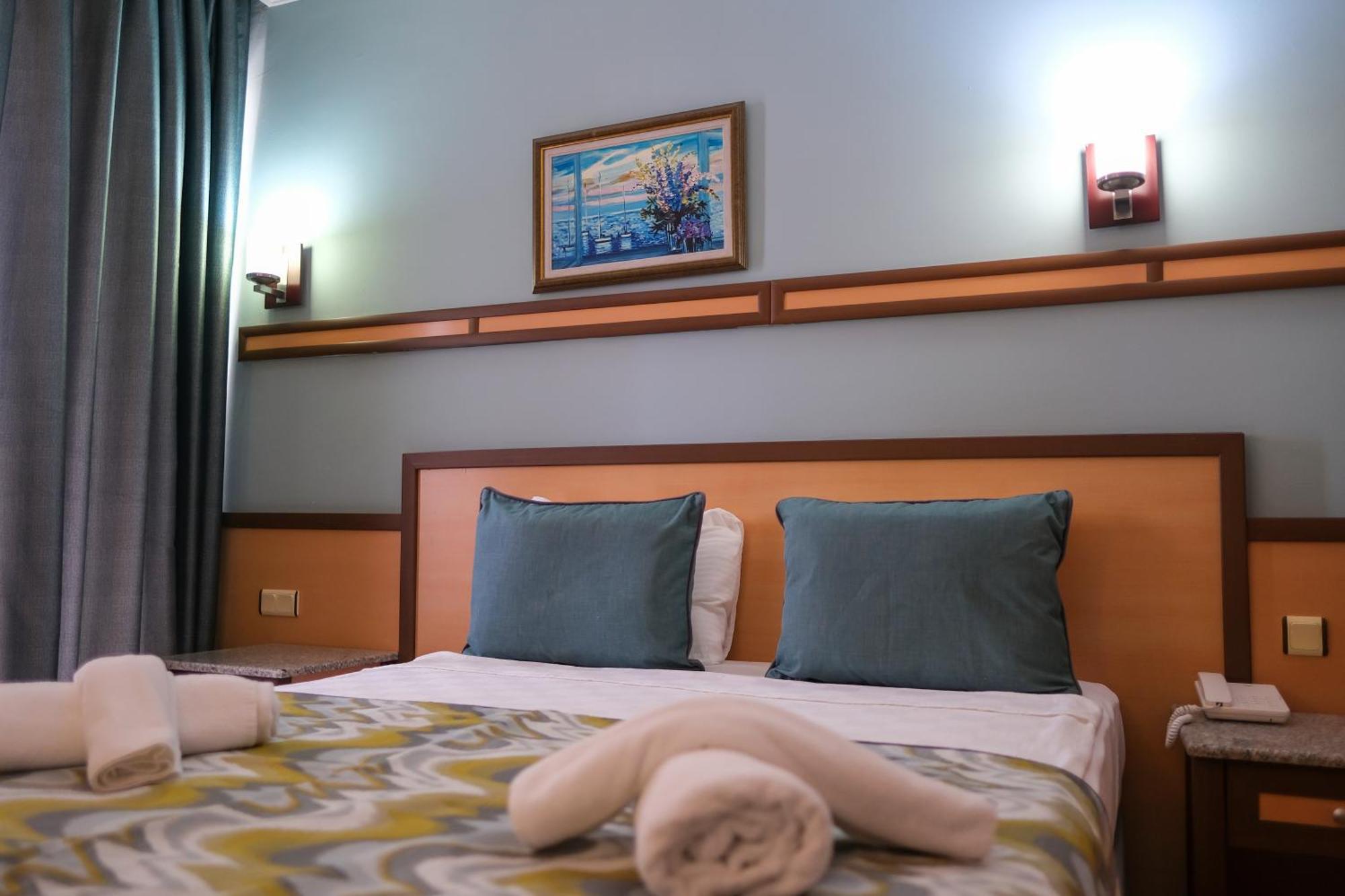 Side Village Family Suite Extérieur photo