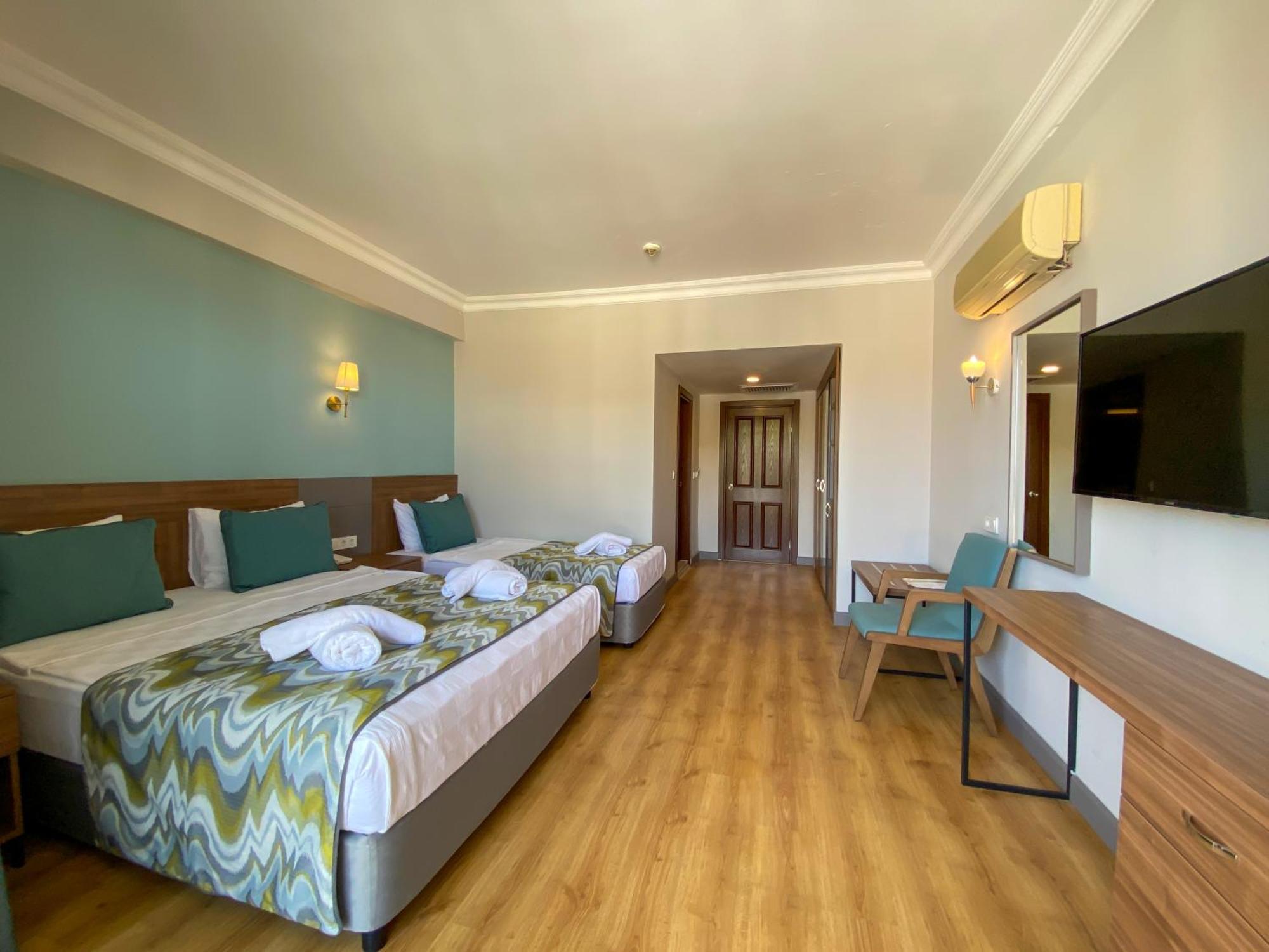 Side Village Family Suite Extérieur photo